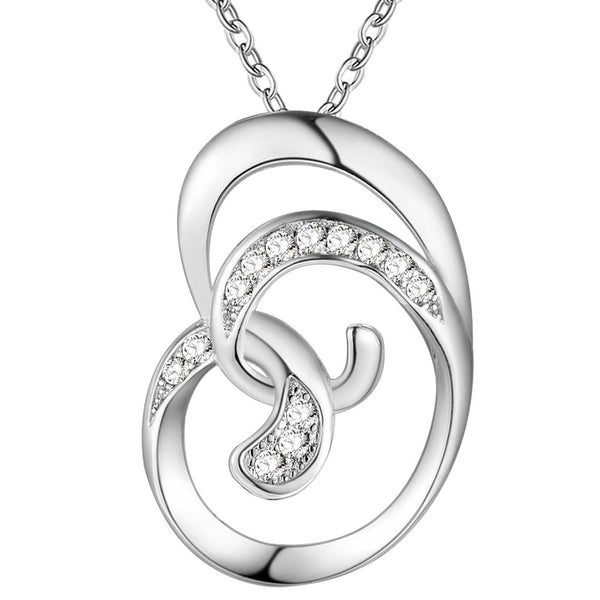 Silver Necklace LSN1361