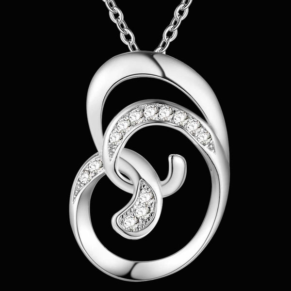 Silver Necklace LSN1361