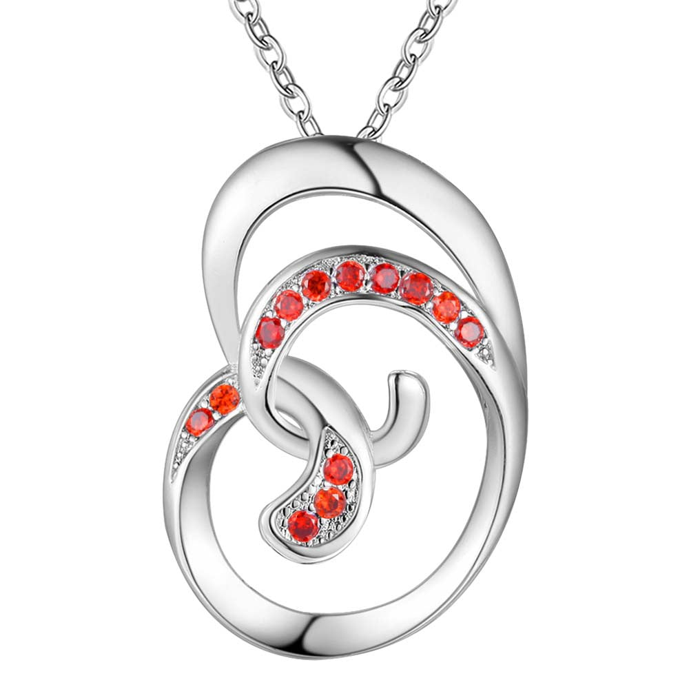 Silver Necklace LSN1362