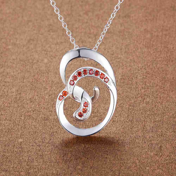 Silver Necklace LSN1362