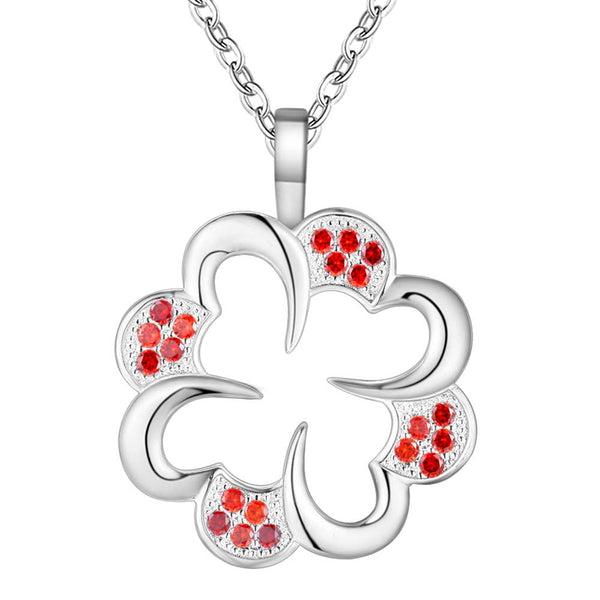 Silver Necklace LSN1363