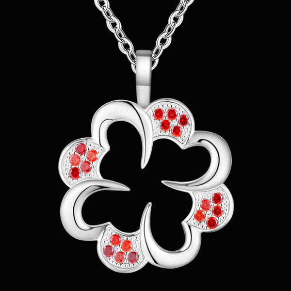 Silver Necklace LSN1363