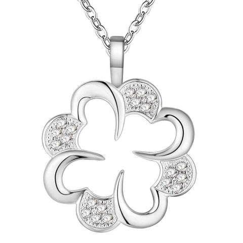 Silver Necklace LSN1364