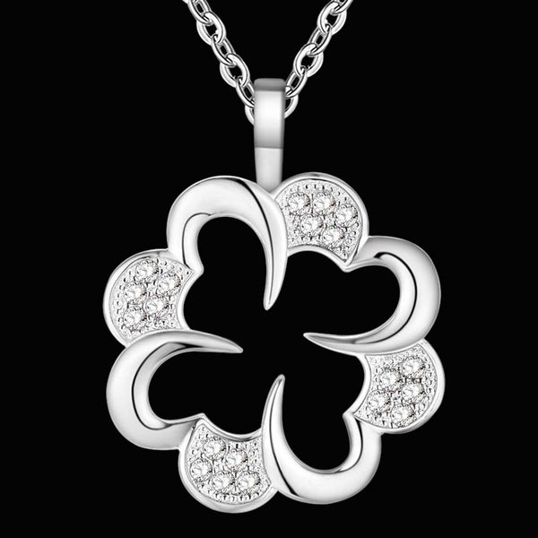 Silver Necklace LSN1364