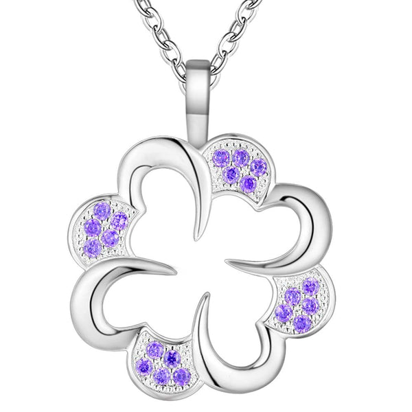 Silver Necklace LSN1365