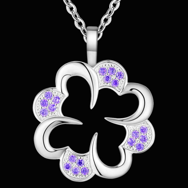 Silver Necklace LSN1365