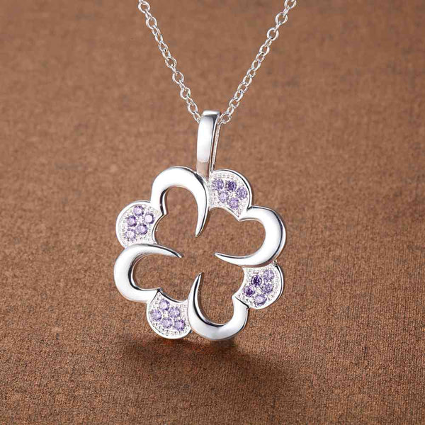 Silver Necklace LSN1365