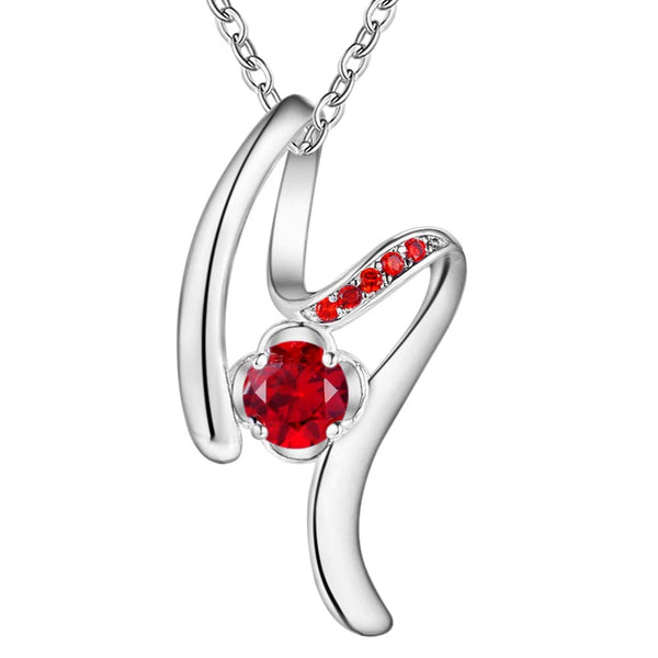 Silver Necklace LSN1366