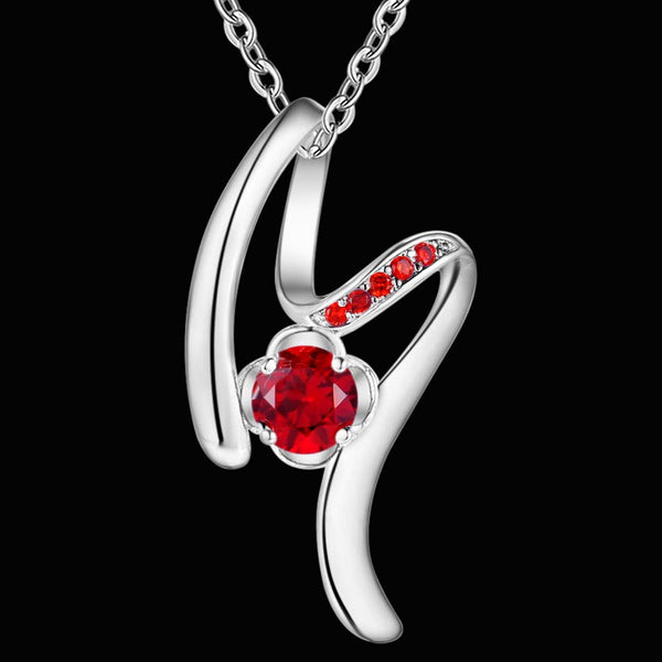 Silver Necklace LSN1366