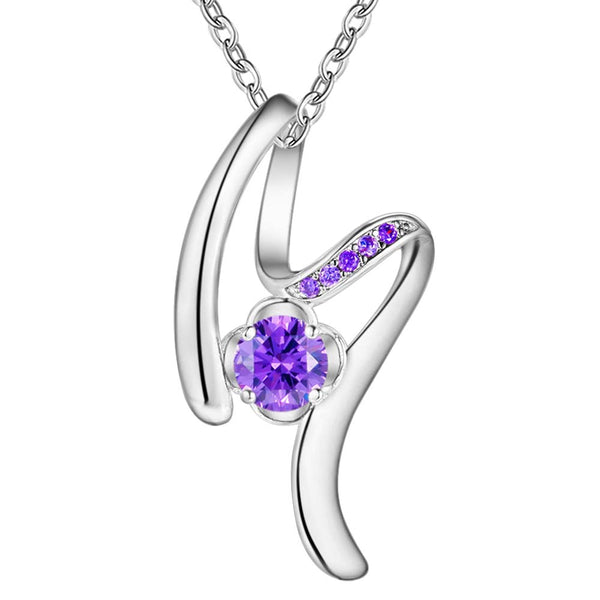 Silver Necklace LSN1367