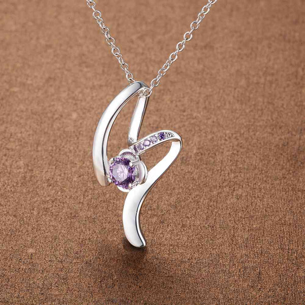 Silver Necklace LSN1367