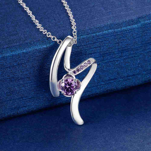 Silver Necklace LSN1367