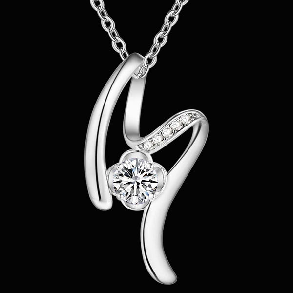 Silver Necklace LSN1368