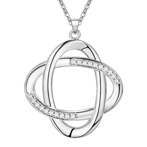 Silver Necklace LSN1370