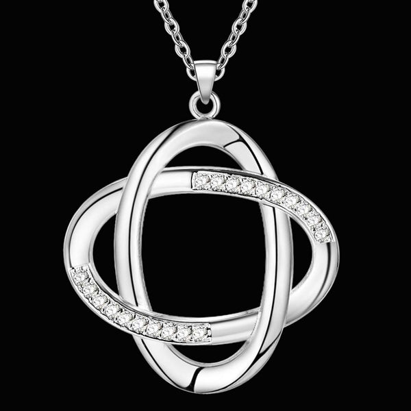 Silver Necklace LSN1370