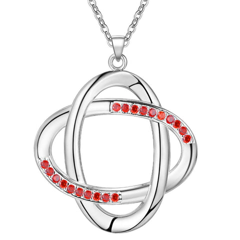 Silver Necklace LSN1371