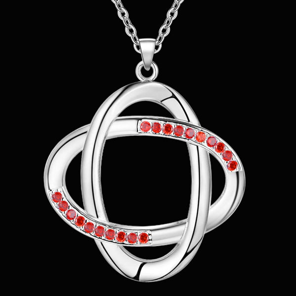 Silver Necklace LSN1371