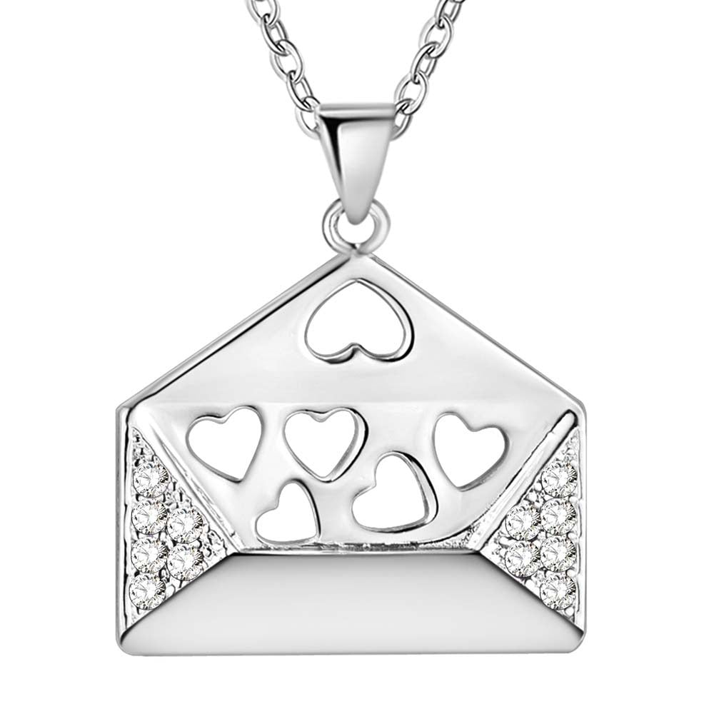 Silver Necklace LSN1375