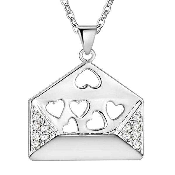 Silver Necklace LSN1375