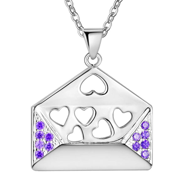 Silver Necklace LSN1376