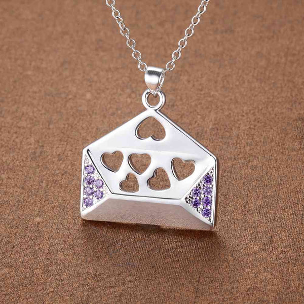 Silver Necklace LSN1376