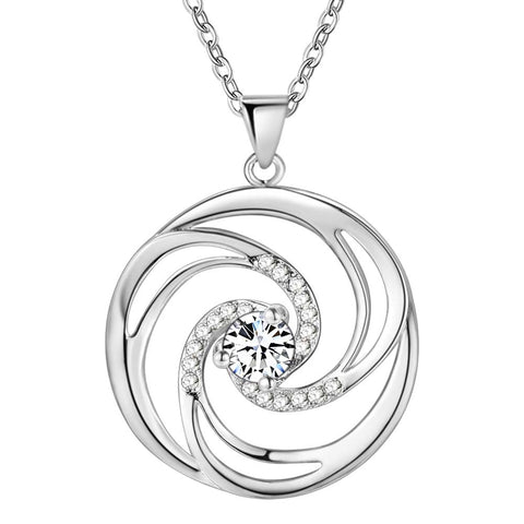 Silver Necklace LSN1378