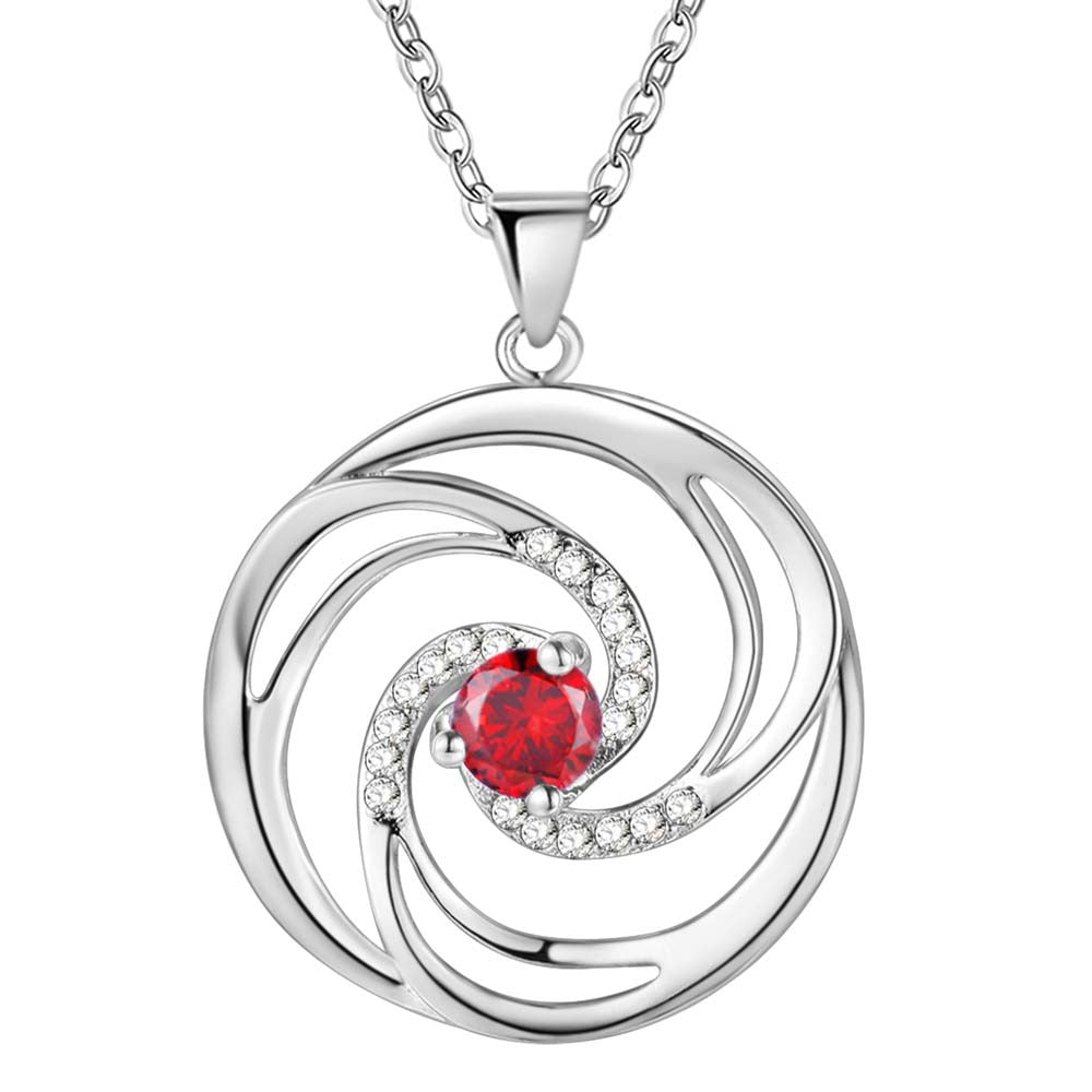 Silver Necklace LSN1379