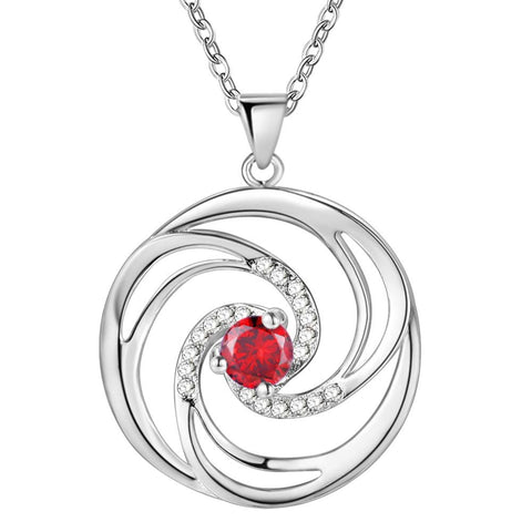 Silver Necklace LSN1379