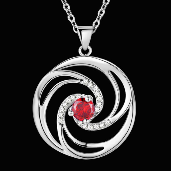 Silver Necklace LSN1379