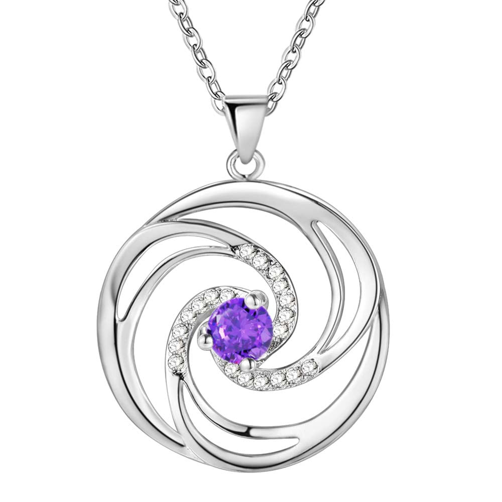 Silver Necklace LSN1380