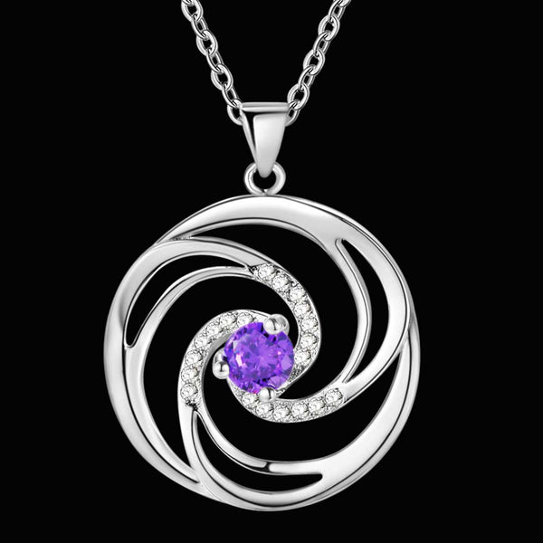 Silver Necklace LSN1380