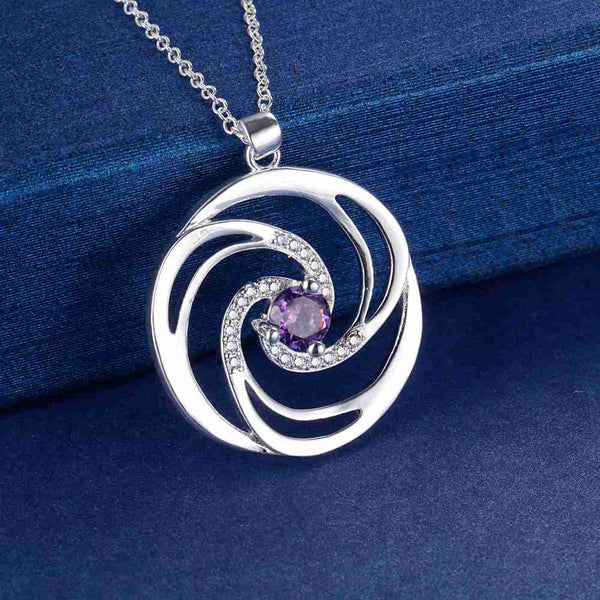 Silver Necklace LSN1380