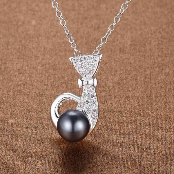Silver Necklace LSN1390