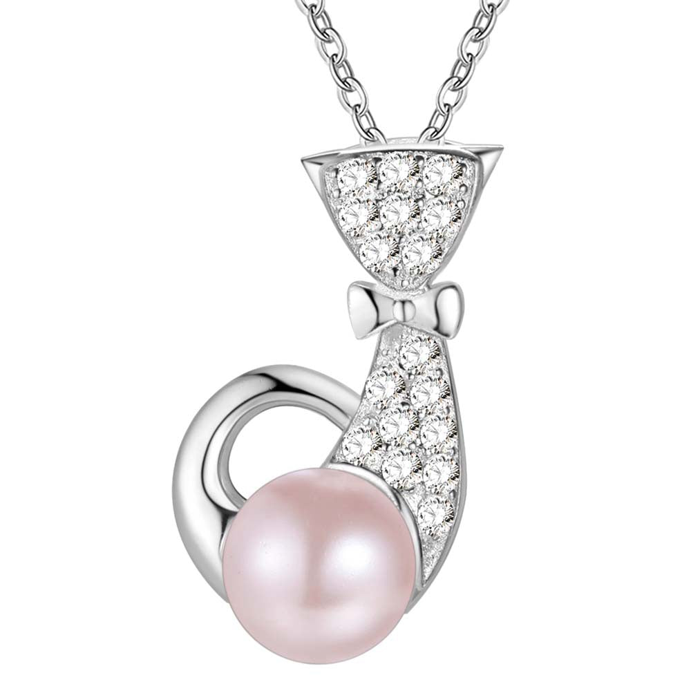 Silver Necklace LSN1391