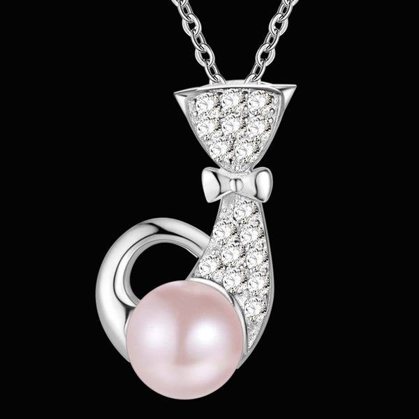 Silver Necklace LSN1391