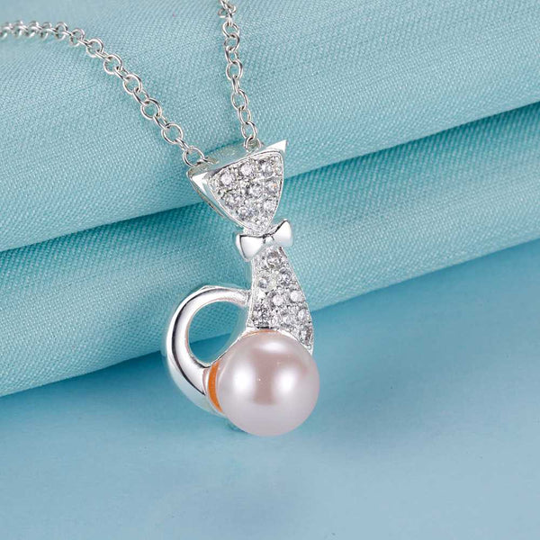 Silver Necklace LSN1391