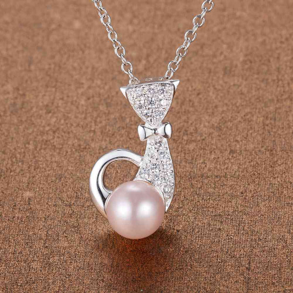 Silver Necklace LSN1391