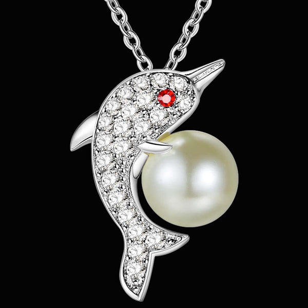 Silver Necklace LSN1392