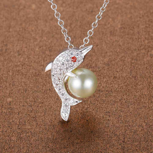 Silver Necklace LSN1392