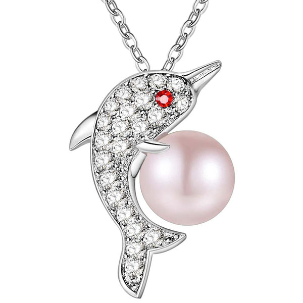 Silver Necklace LSN1393