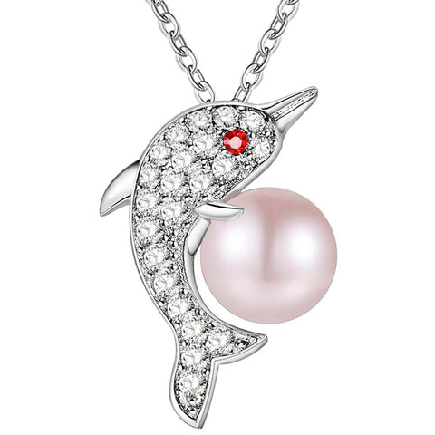 Silver Necklace LSN1393