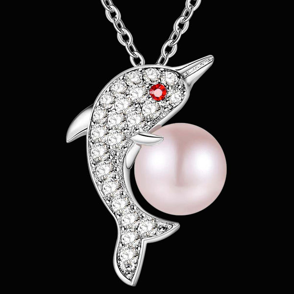 Silver Necklace LSN1393