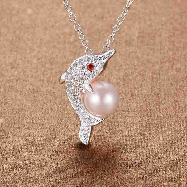 Silver Necklace LSN1393