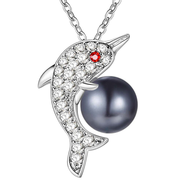 Silver Necklace LSN1394