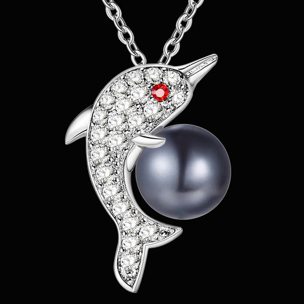 Silver Necklace LSN1394