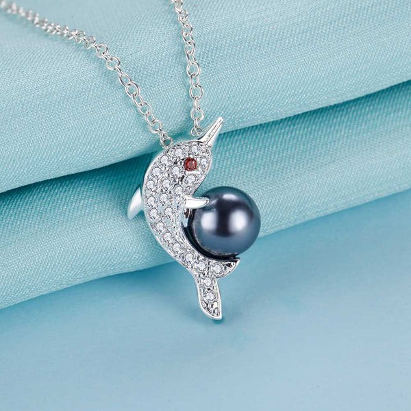 Silver Necklace LSN1394