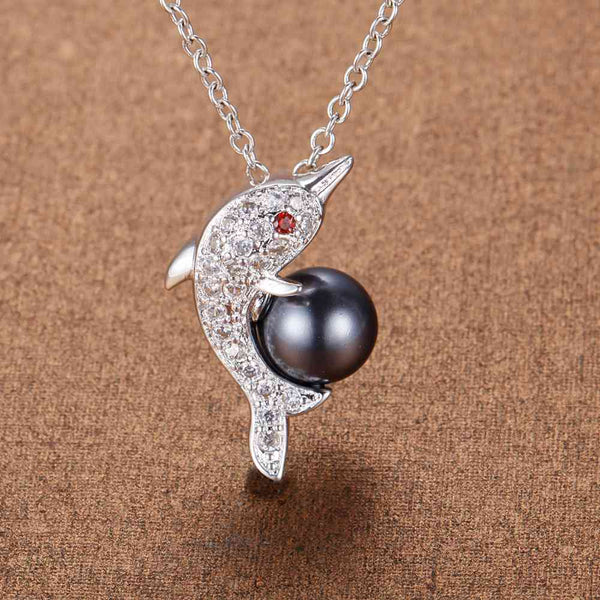 Silver Necklace LSN1394