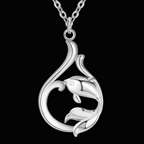 Silver Necklace LSN1397