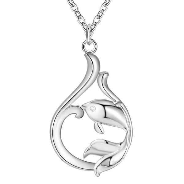 Silver Necklace LSN1397