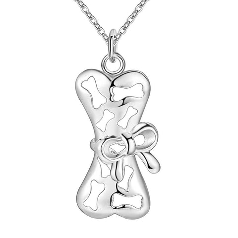 Silver Necklace LSN1398